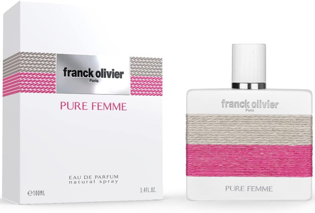 Franck Olivier Pure Femme EDP 100ml
